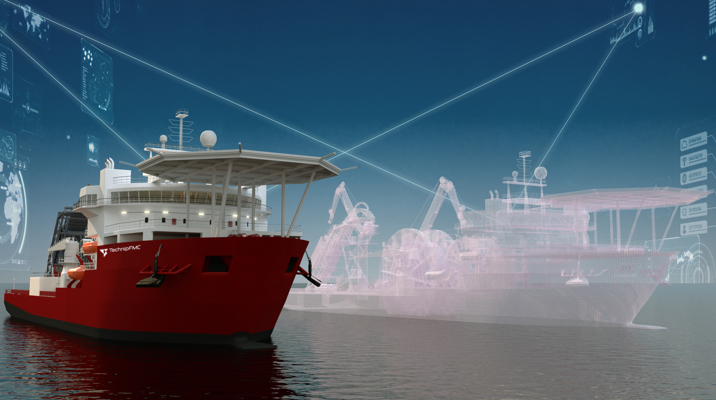 Digital Twin Boat