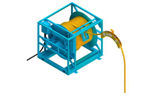 Umbilical Reel Systems