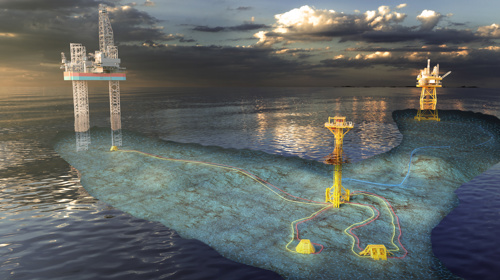 TechnipFMC unlocks field development potential with Shallow Water iEPCI®