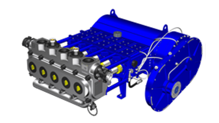 Well Service Pump 710 X 400
