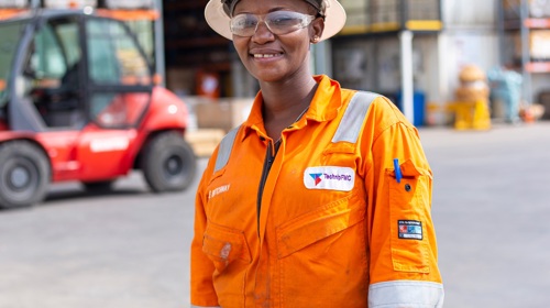 TechnipFMC people